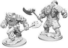 D&D Mini: Orcs